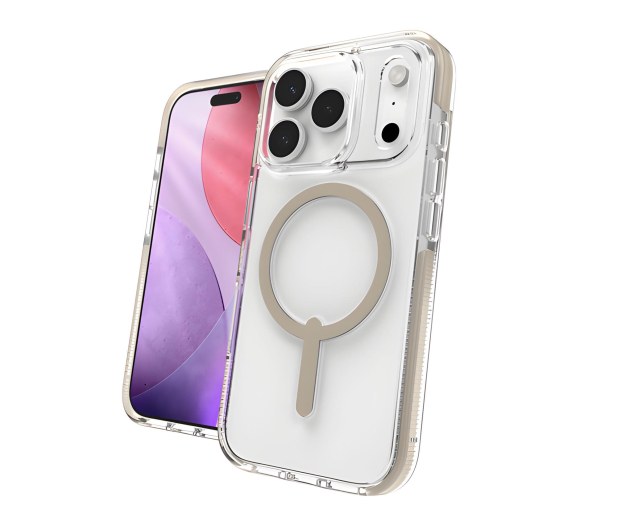 ZAGG Santa Cruz Snap etui do iPhone 17 Pro kompatybilne z MagSafe - 1358656 - zdjęcie